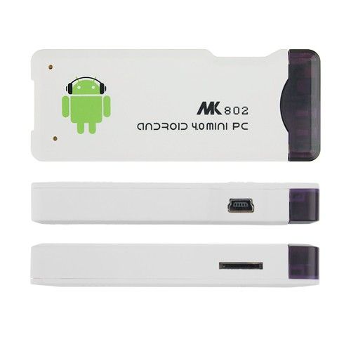 Mini Android 4.0 TV Box