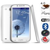 Android 4.0 MTK6577 3G Smart Phone 4.7