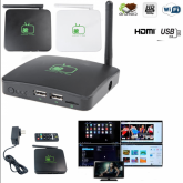 Android 4.0 Mini TV Set-top Box 1080P HD